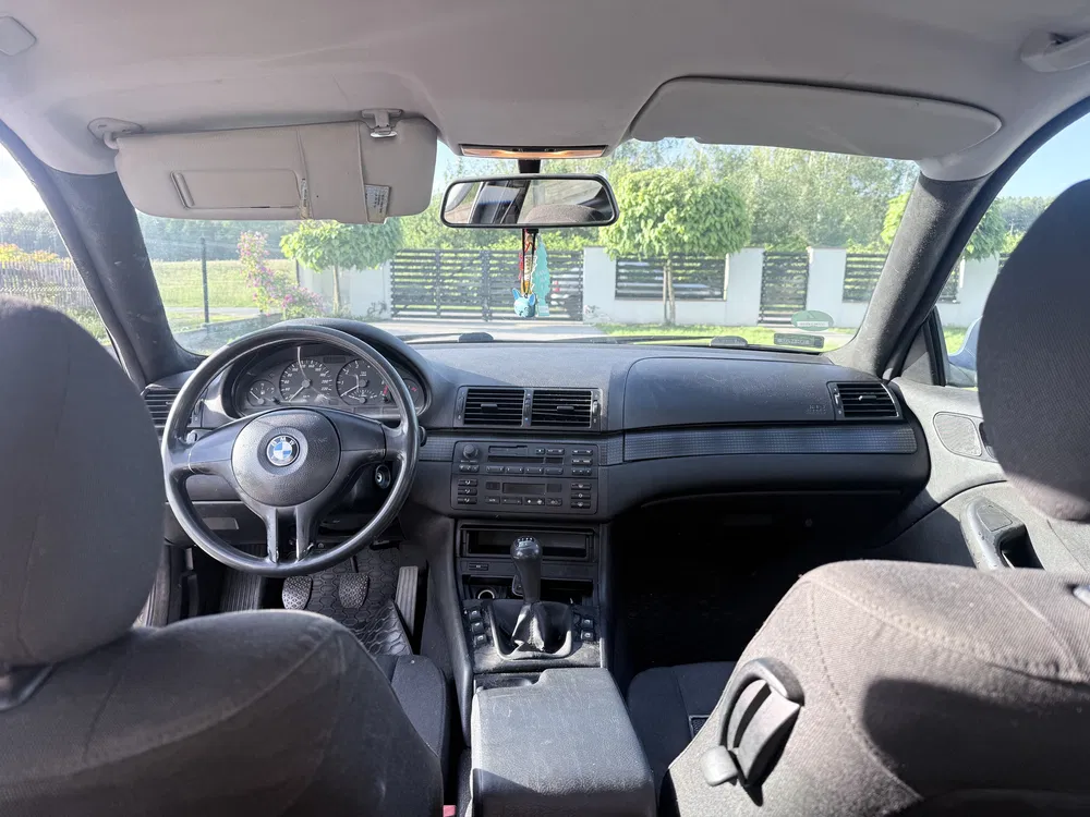 Zdjęcie: 2002 BMW Seria 3