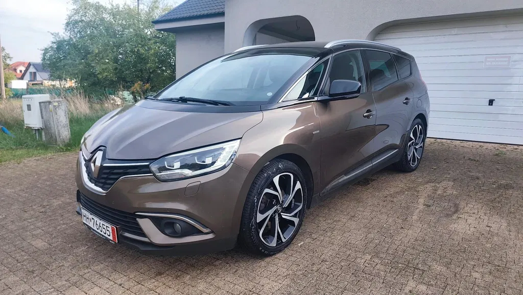 Zdjęcie: 2017 Renault Grand Scenic