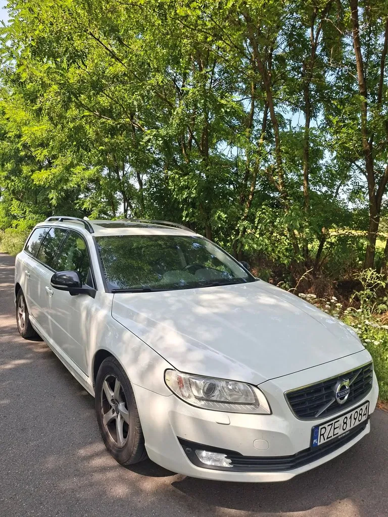 Zdjęcie: 2015 Volvo V70