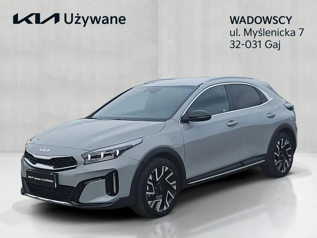 Zdjęcie: 2025 Kia XCeed