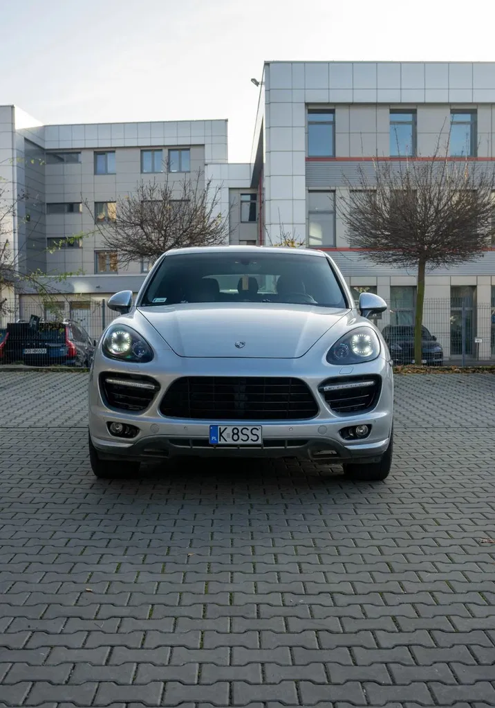 Zdjęcie: 2013 Porsche Cayenne