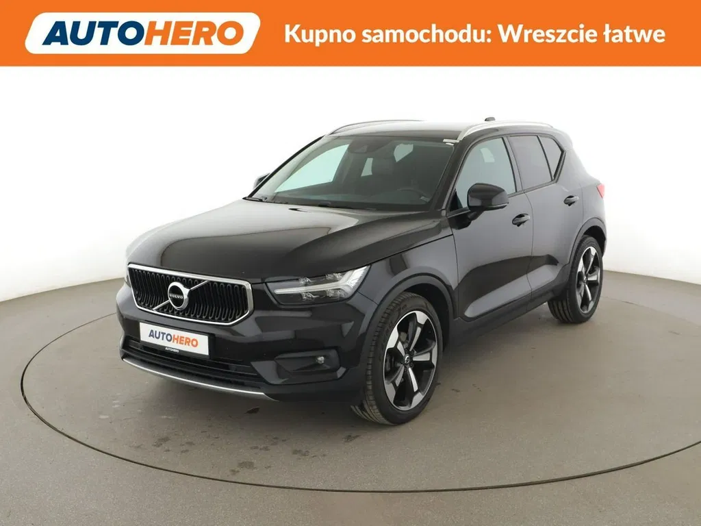 Zdjęcie: 2018 Volvo XC 40