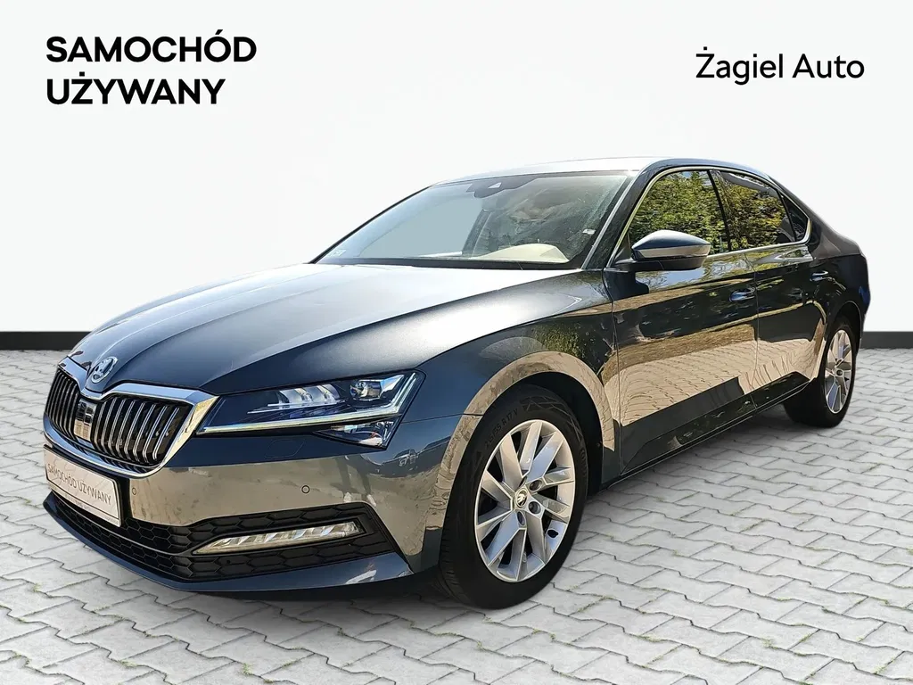 Zdjęcie: 2019 Skoda Superb