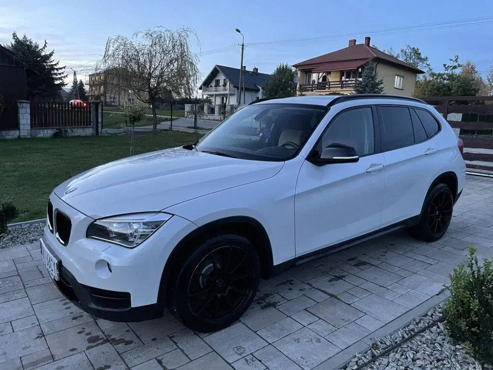 Zdjęcie: 2014 BMW X1