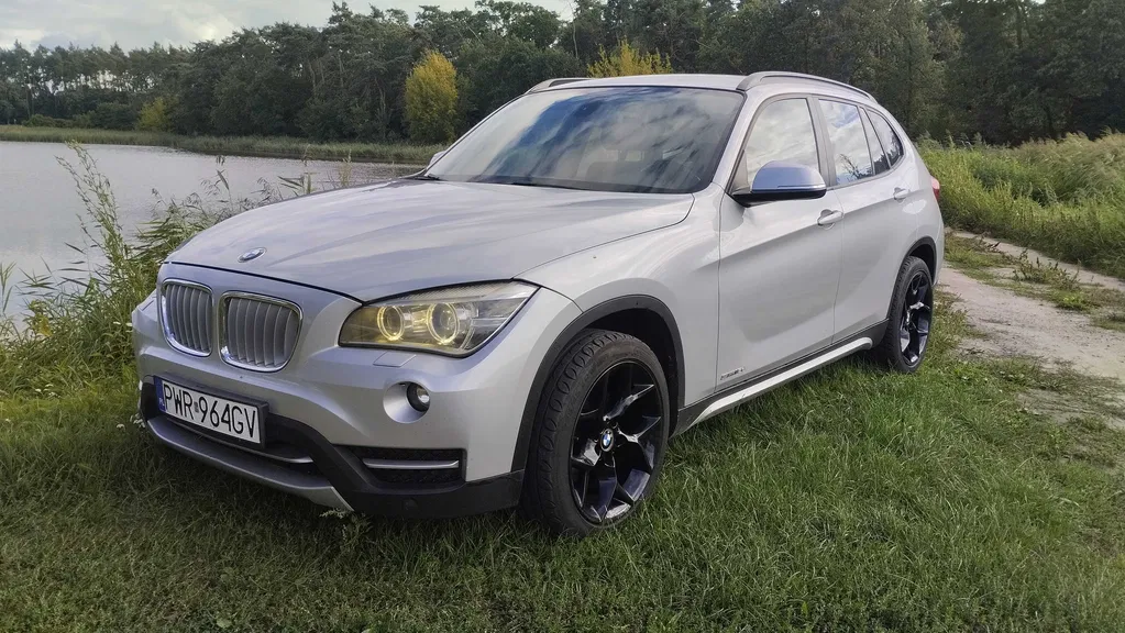 Zdjęcie: 2013 BMW X1