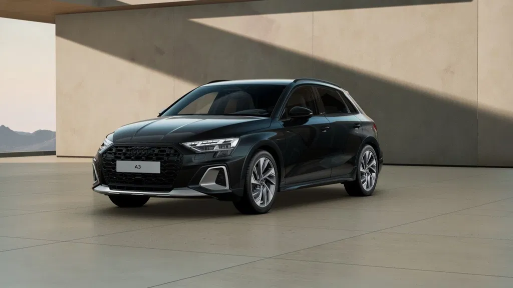 Zdjęcie: 2026 Audi A3 Allstreet
