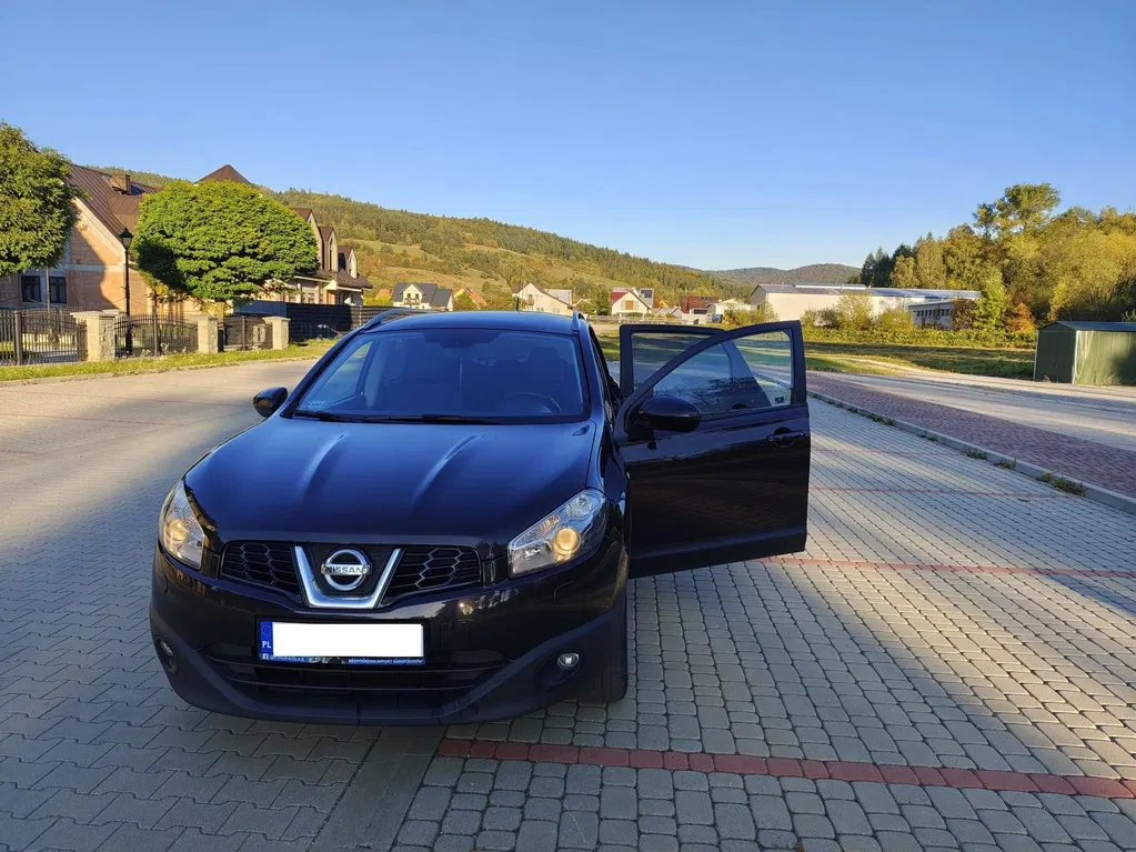 Zdjęcie: 2011 Nissan Qashqai+2