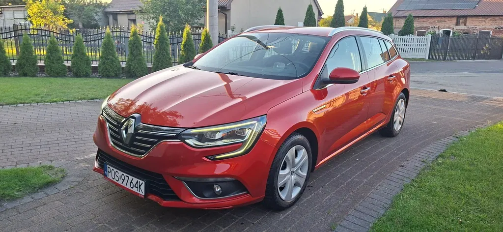 Zdjęcie: 2017 Renault Megane