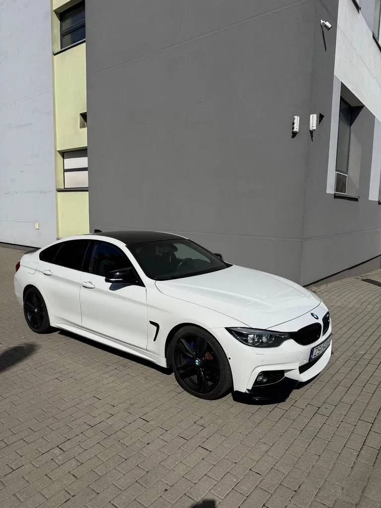 Zdjęcie: 2018 BMW Seria 4