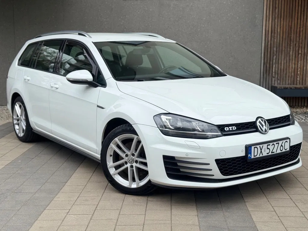 Zdjęcie: 2016 Volkswagen Golf