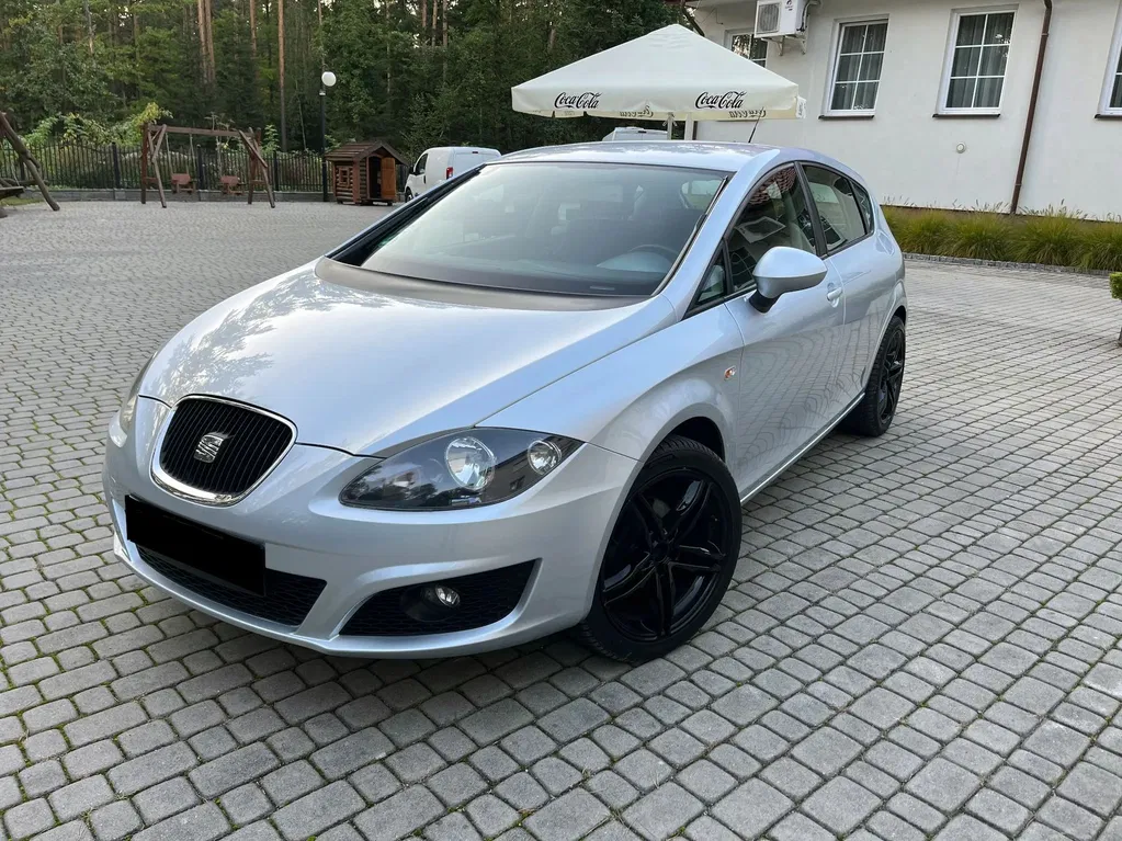 Zdjęcie: 2011 Seat Leon