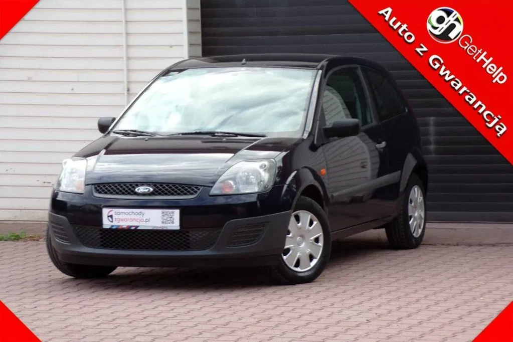 Zdjęcie: 2006 Ford Fiesta