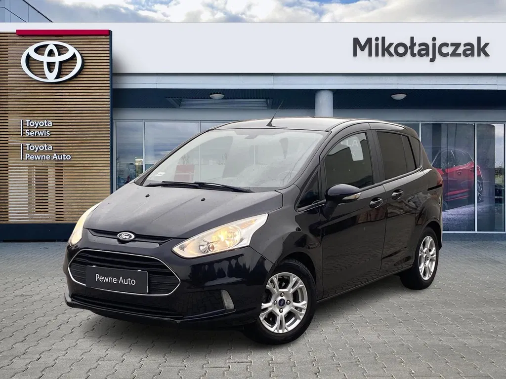 Zdjęcie: 2015 Ford B-MAX