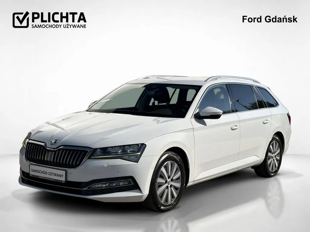 Zdjęcie: 2023 Skoda Superb