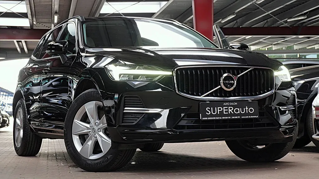Zdjęcie: 2022 Volvo XC 60