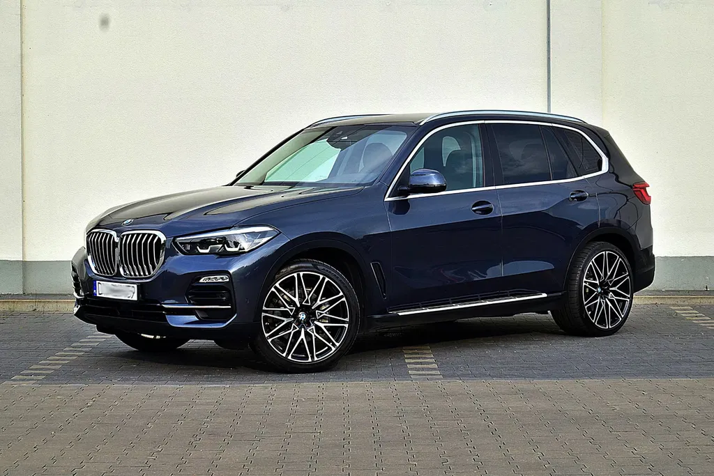 Zdjęcie: 2019 BMW X5
