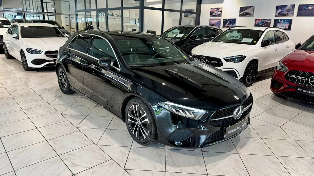 Zdjęcie: 2023 Mercedes-Benz A Klasa