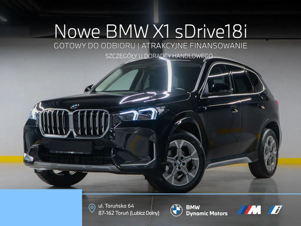 Zdjęcie: 2026 BMW X1