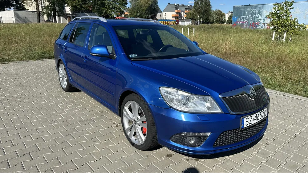 Zdjęcie: 2010 Skoda Octavia