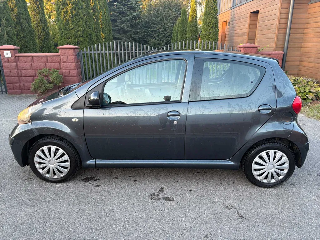 Zdjęcie: 2008 Toyota Aygo