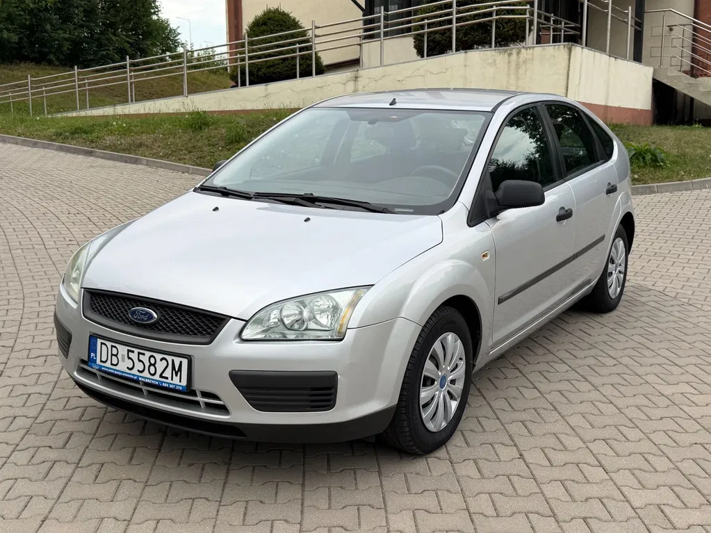 Zdjęcie: 2006 Ford Focus