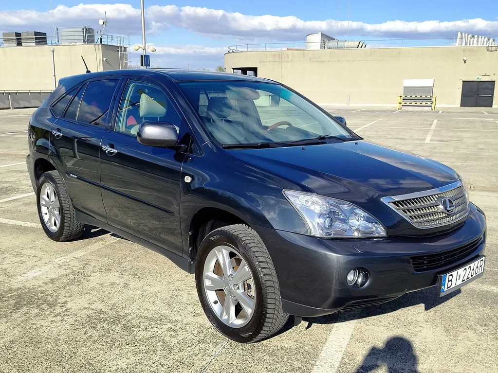 Zdjęcie: 2008 Lexus RX