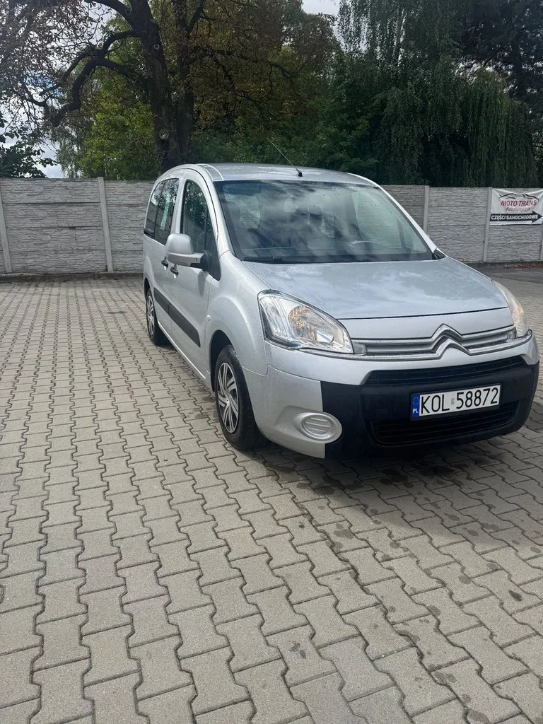 Zdjęcie: 2014 Citroen Berlingo