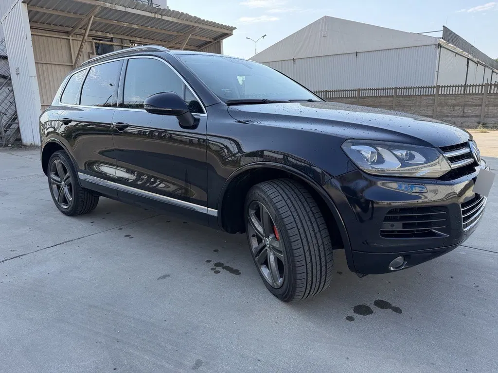 Zdjęcie: 2014 Volkswagen Touareg