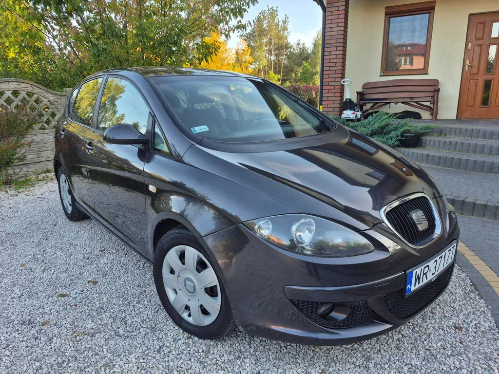 Zdjęcie: 2005 Seat Altea