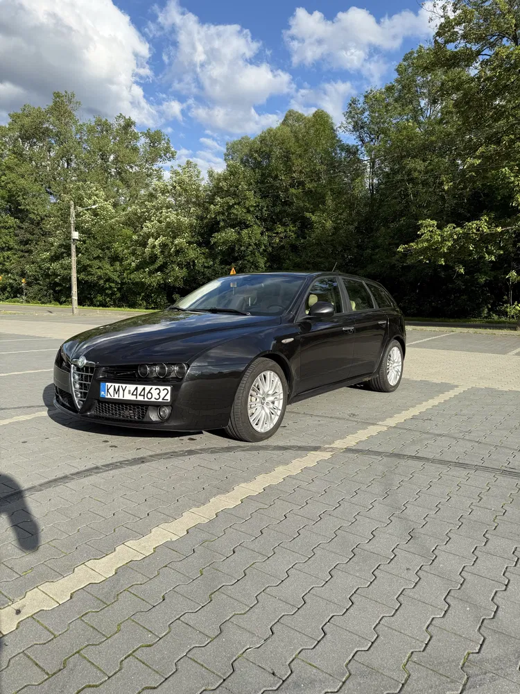 Zdjęcie: 2009 Alfa Romeo 159