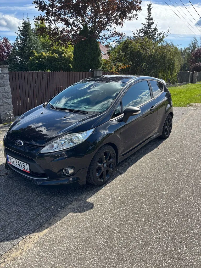 Zdjęcie: 2011 Ford Fiesta