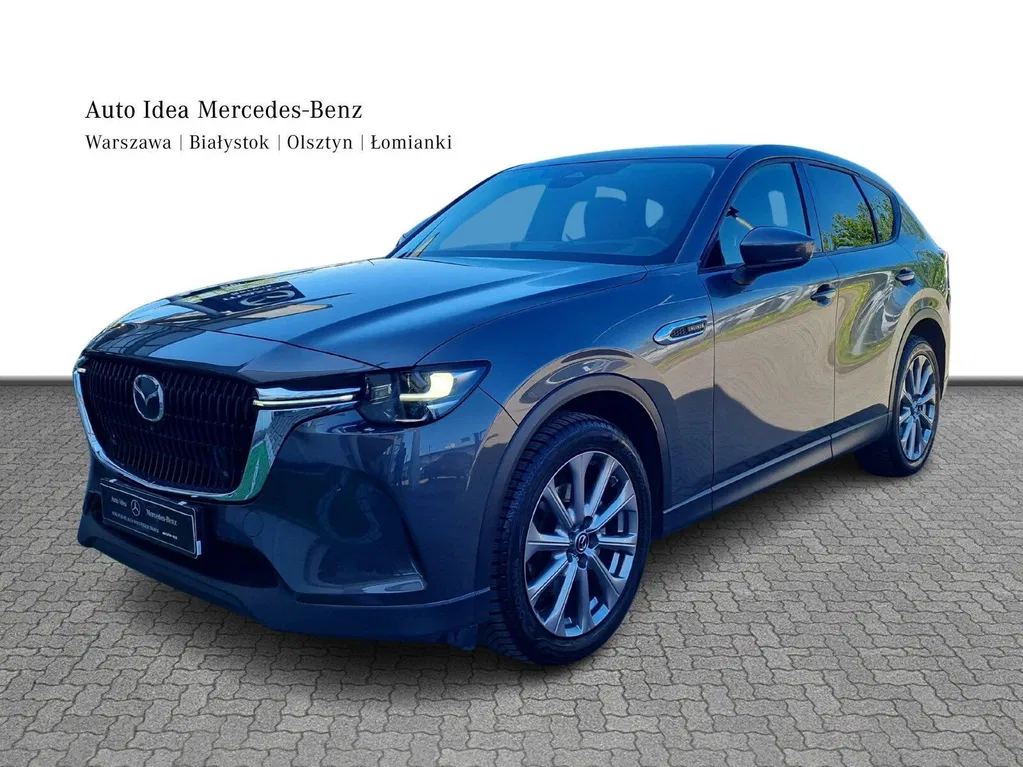 Zdjęcie: 2023 Mazda CX-60