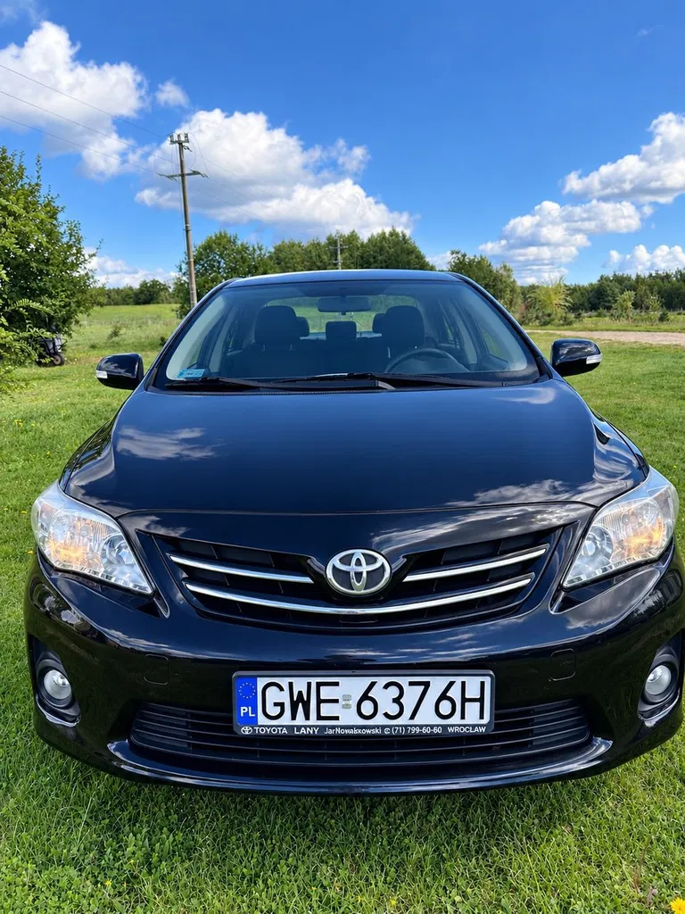 Zdjęcie: 2012 Toyota Corolla