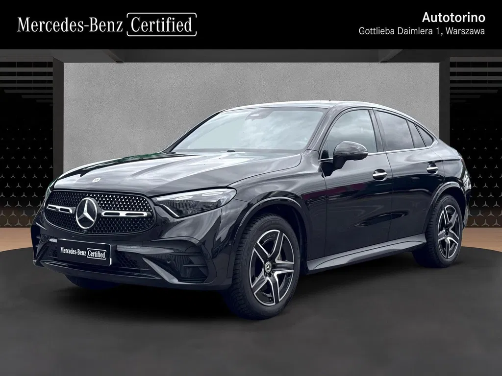 Zdjęcie: 2025 Mercedes-Benz GLC