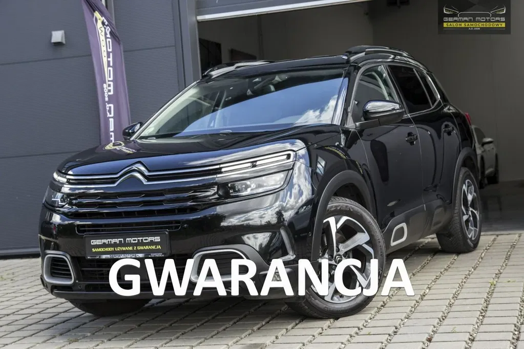 Zdjęcie: 2020 Citroen C5 Aircross