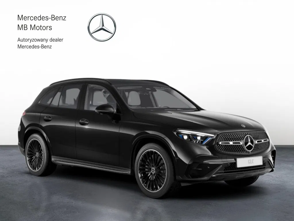 Zdjęcie: 2026 Mercedes-Benz GLC