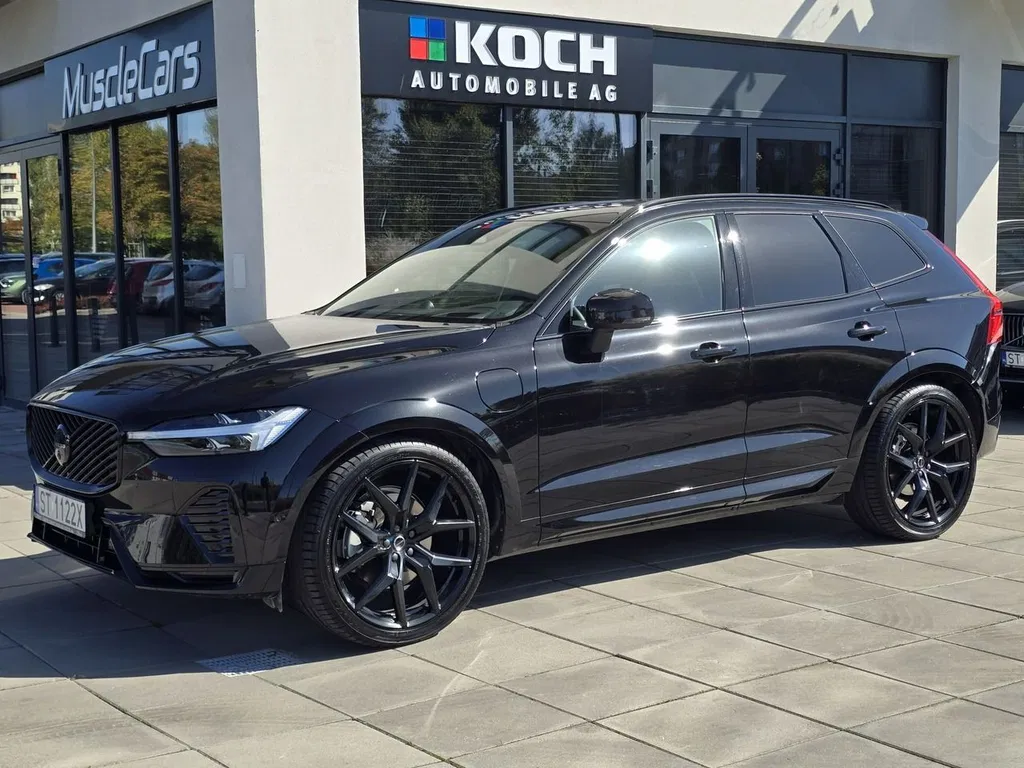 Zdjęcie: 2025 Volvo XC 60