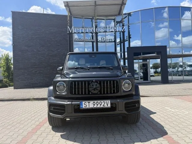 Zdjęcie: 2023 Mercedes-Benz G Klasa