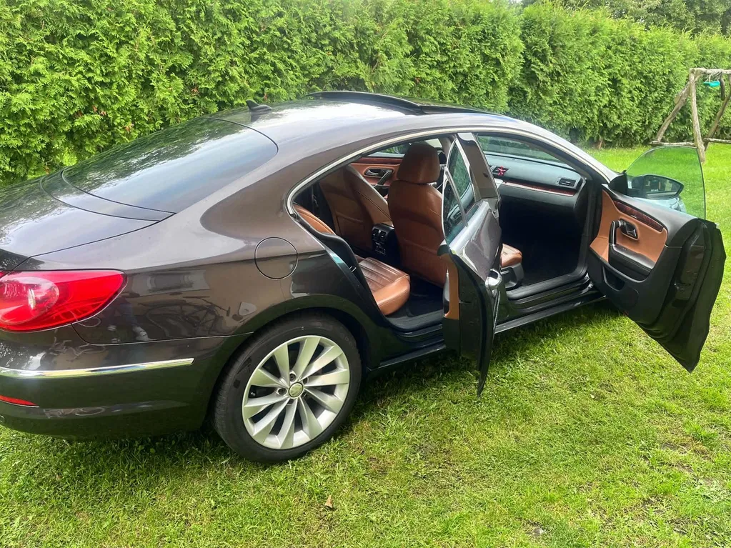 Zdjęcie: 2010 Volkswagen CC