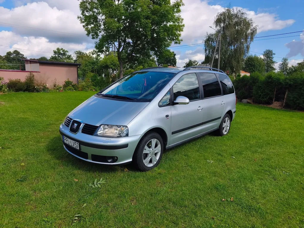 Zdjęcie: 2009 Seat Alhambra