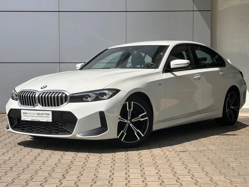 Zdjęcie: 2022 BMW Seria 3