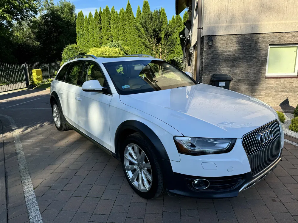 Zdjęcie: 2013 Audi A4 Allroad