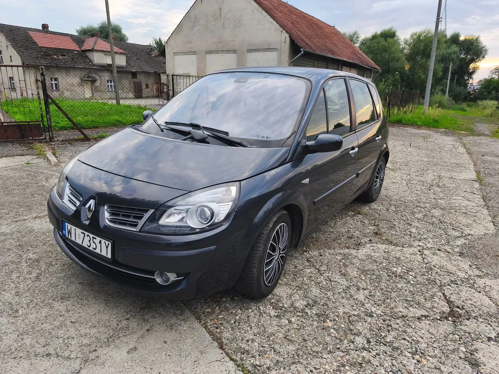 Zdjęcie: 2009 Renault Scenic