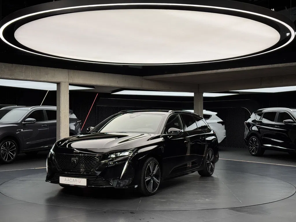 Zdjęcie: 2023 Peugeot 308