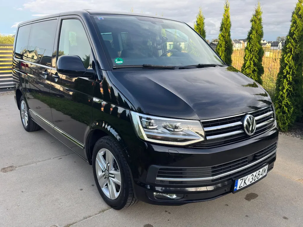 Zdjęcie: 2015 Volkswagen Multivan