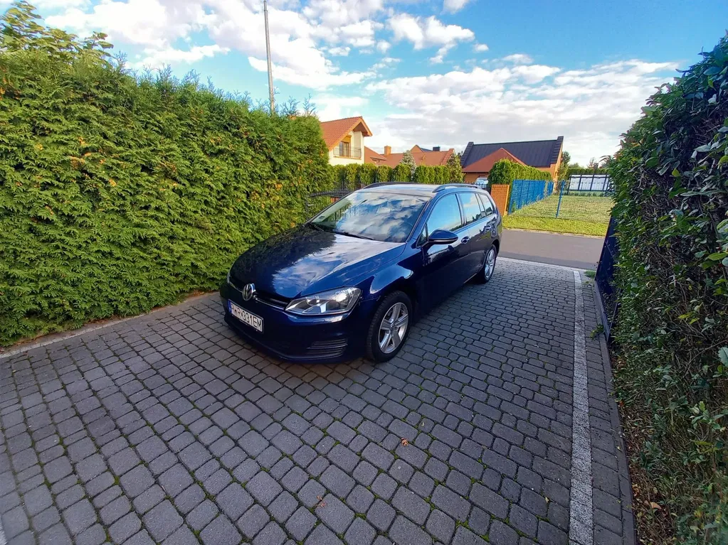 Zdjęcie: 2015 Volkswagen Golf