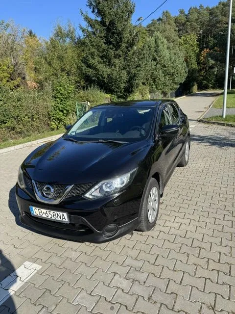 Zdjęcie: 2014 Nissan Qashqai