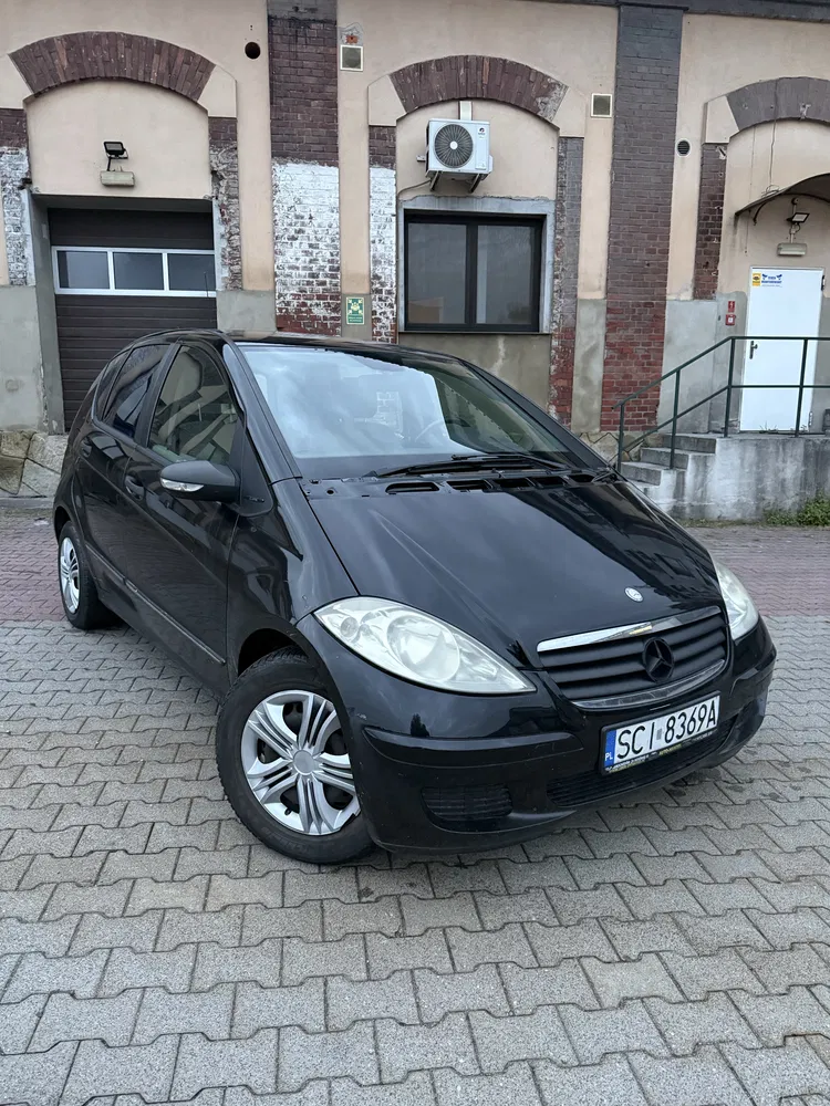 Zdjęcie: 2005 Mercedes-Benz A Klasa