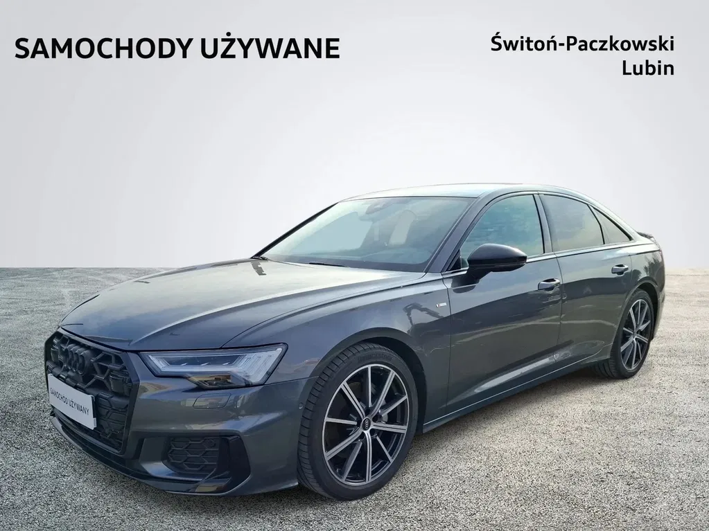 Zdjęcie: 2023 Audi A6 Limousine