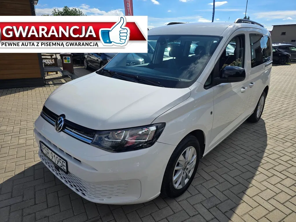 Zdjęcie: 2023 Volkswagen Caddy